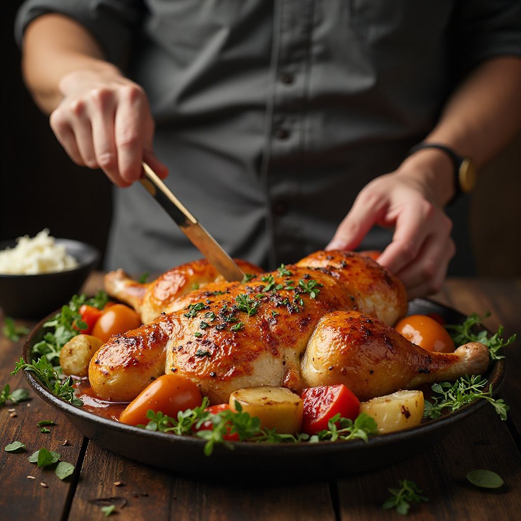 Cooking is more than just following recipes!